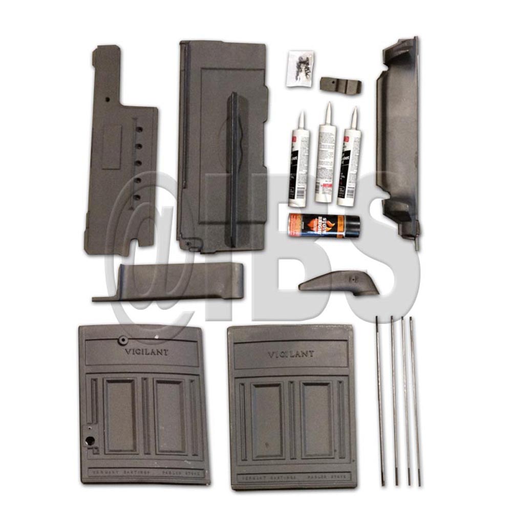 0005855 Fireback Kit Vig Ic