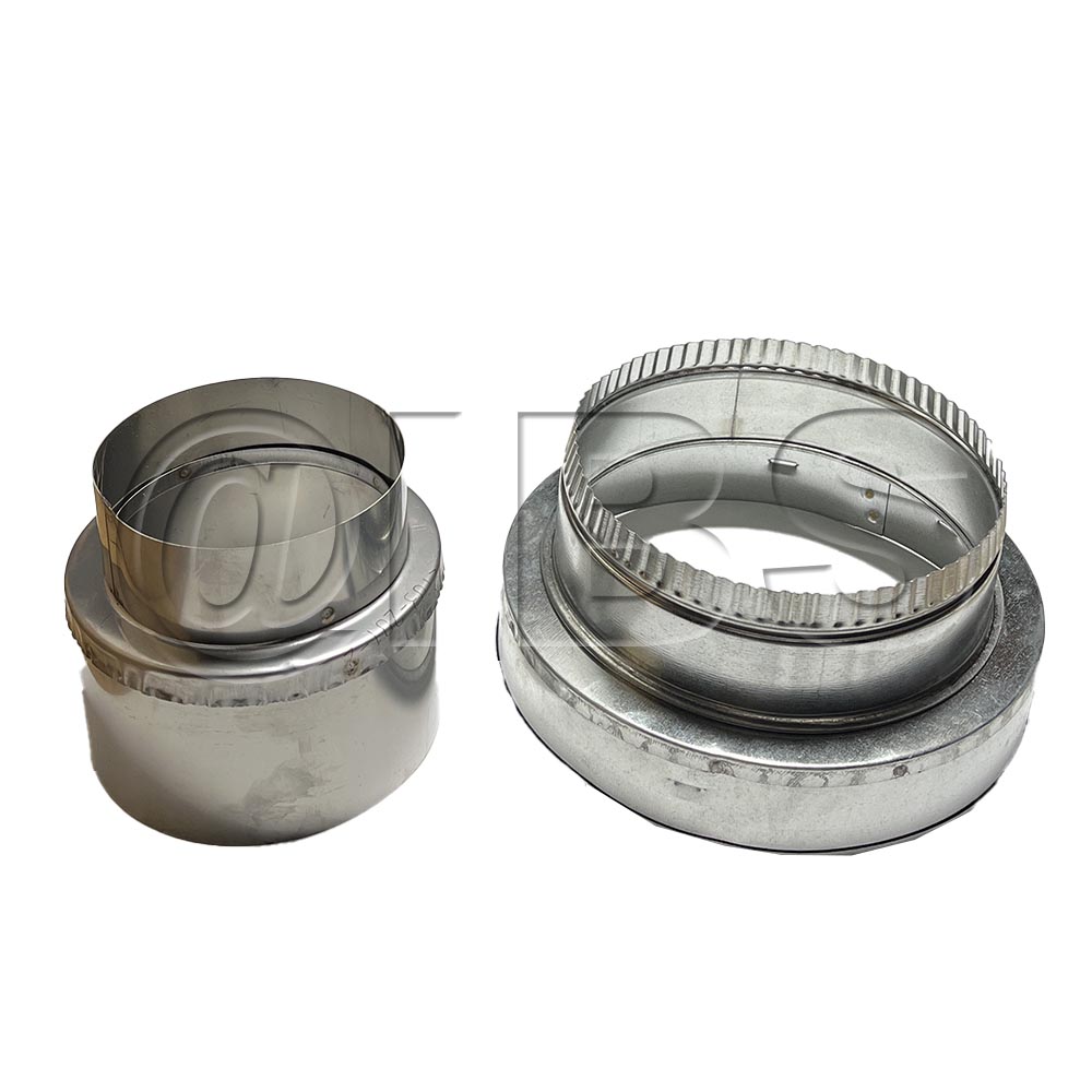 36823MON DVP to SLP Adapter Converts 8in to 6-5/8