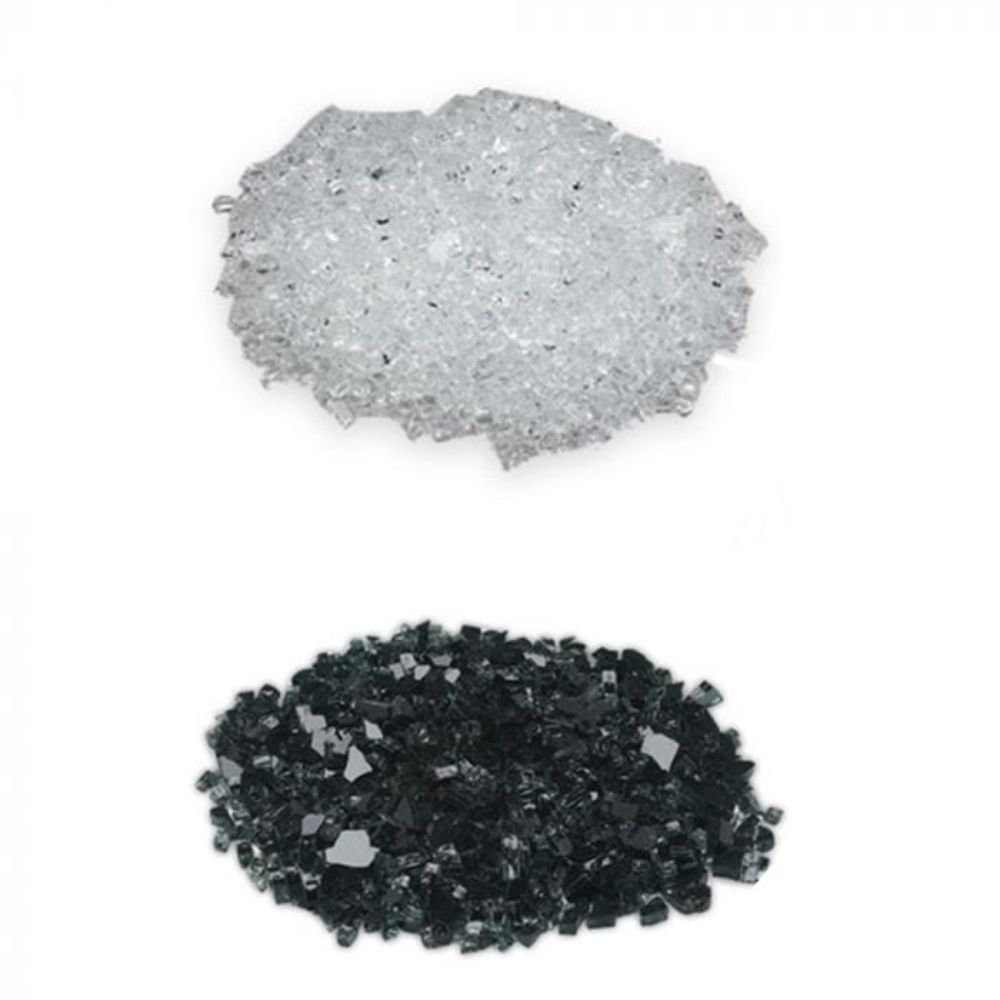 90822MON Contemporary CONVERSION kit Ruby 30" insert (includes 1 bag Onyx, 1 bag