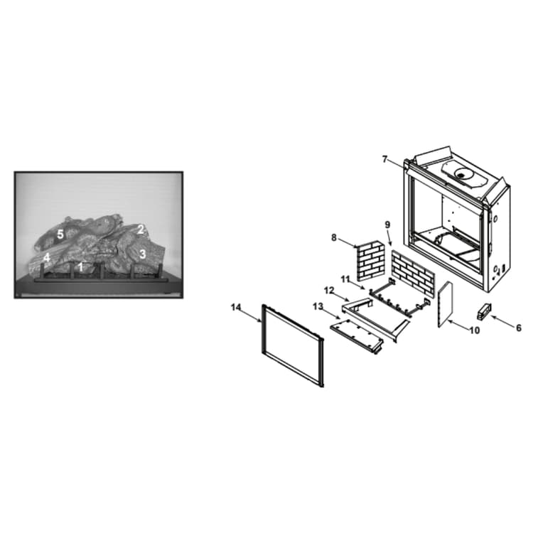 SL-550TRS-IPI-D Main Assembly