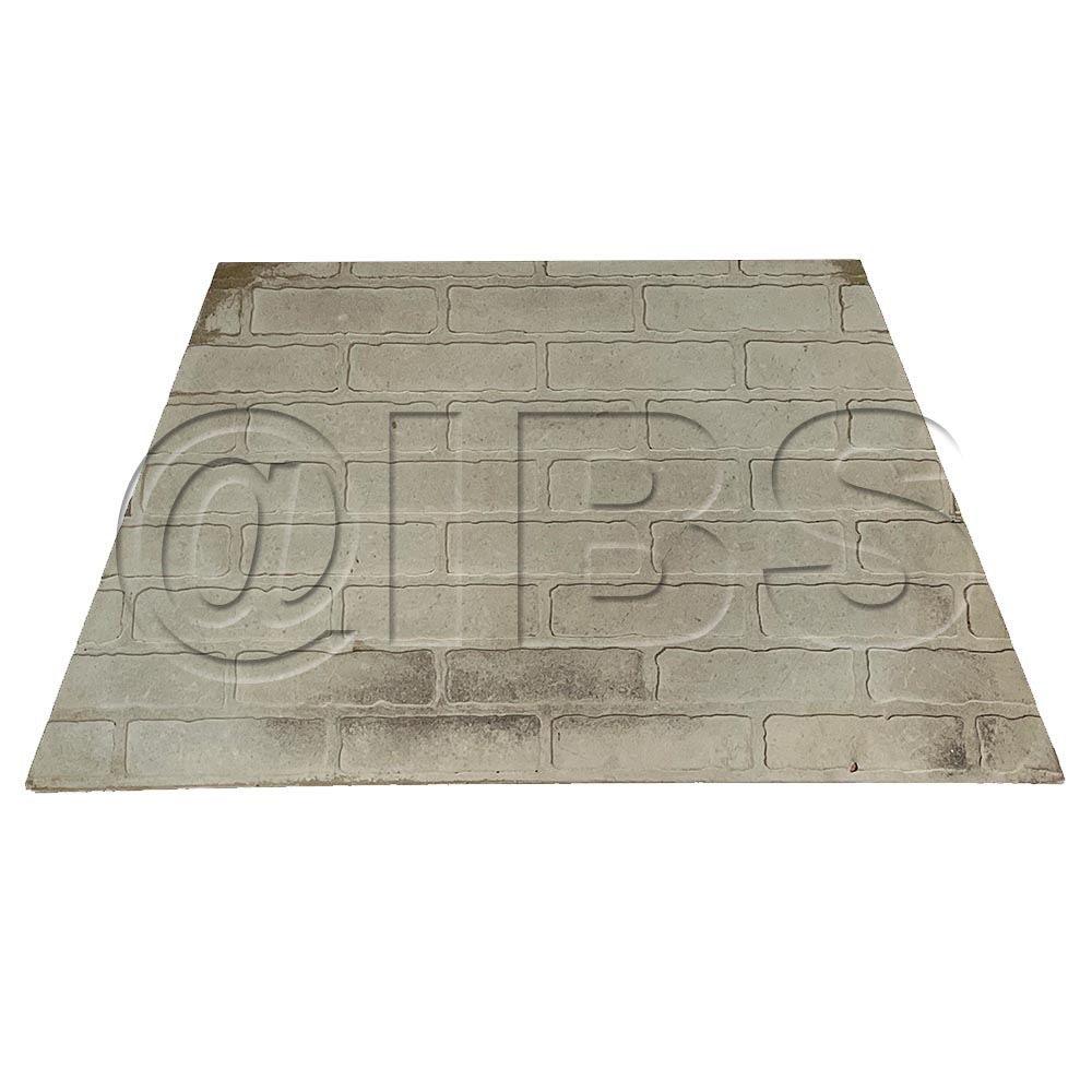 SRV4013-326 Refractory Hearth for SB80 & SB80HB