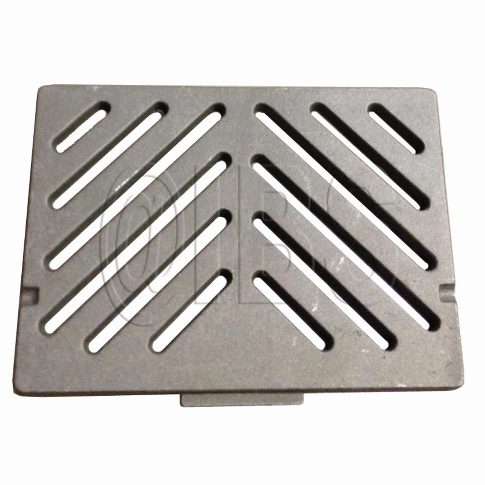 56702MON Grate II Sm&Lg 93/Sm&Med NC