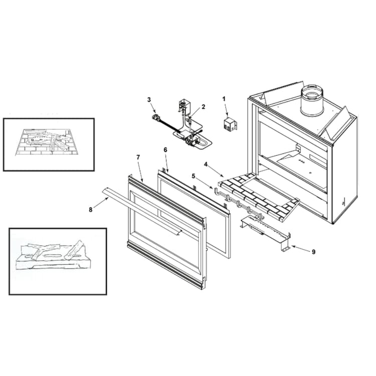 SL-32 Main Assembly