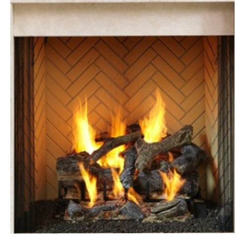 Heat & Glo Rutherford-36 36" Woodburning Fireplace Parts