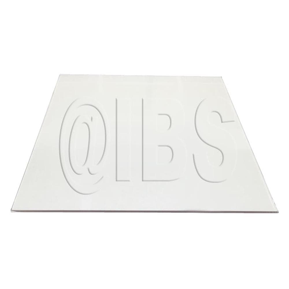 1601691 Glass Small Gas Firebox