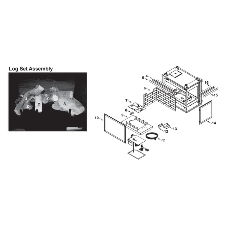 RCOR-36TRB-IPI Main Assembly