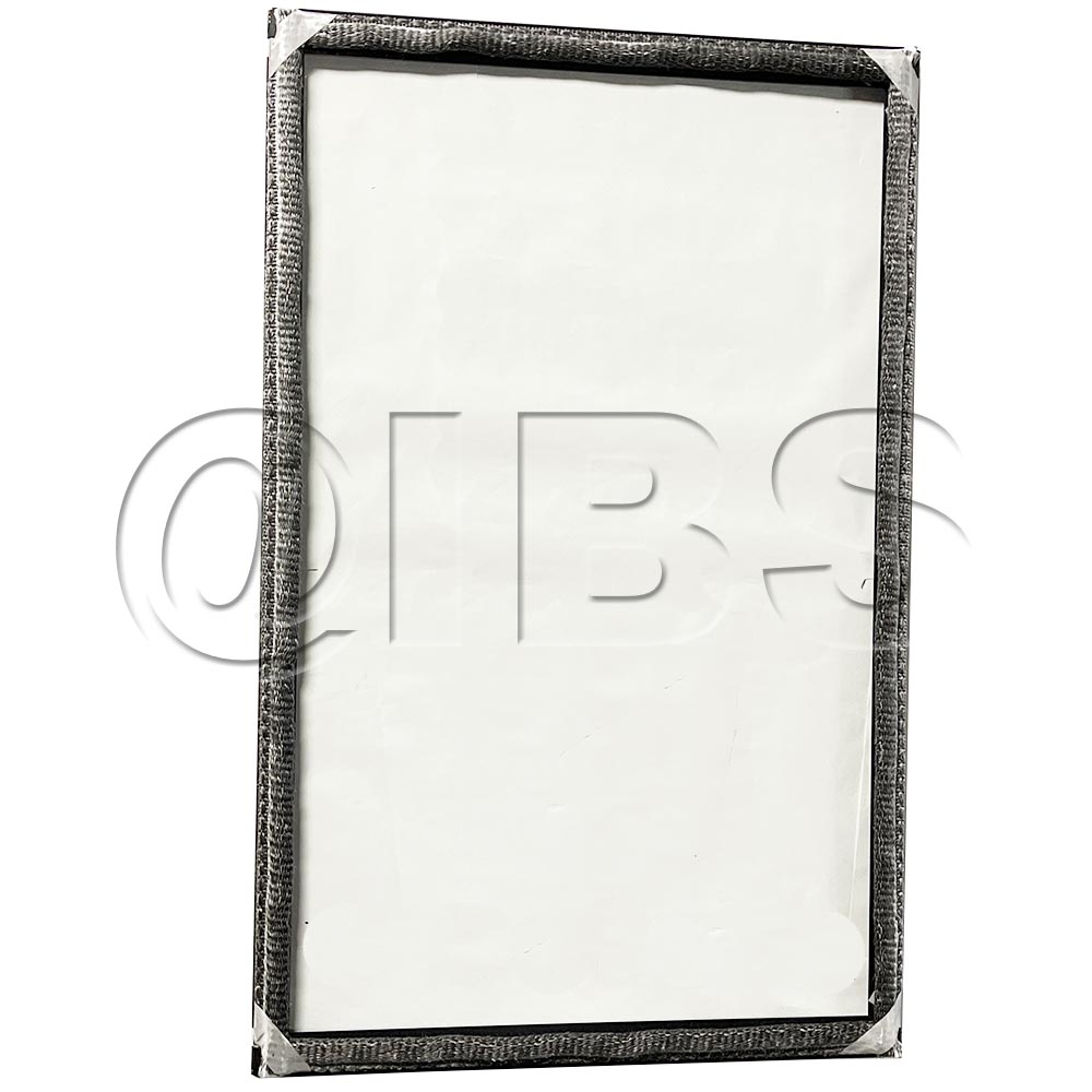 22712 Heat N Glo 36" Glass With Frame