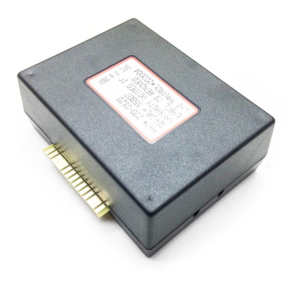 812-0261 Control Box 800/1000/11I