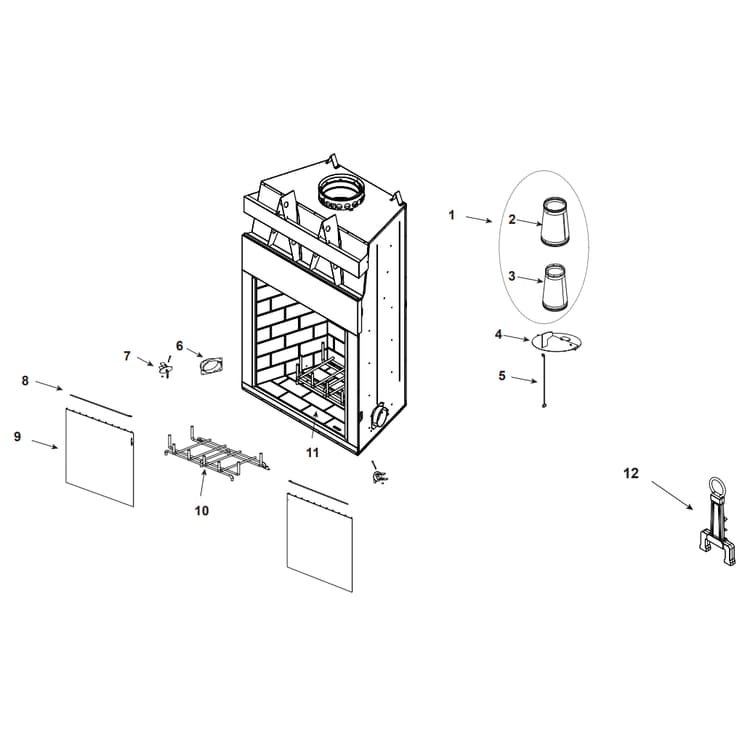 Rutherford-42-B Main Assembly