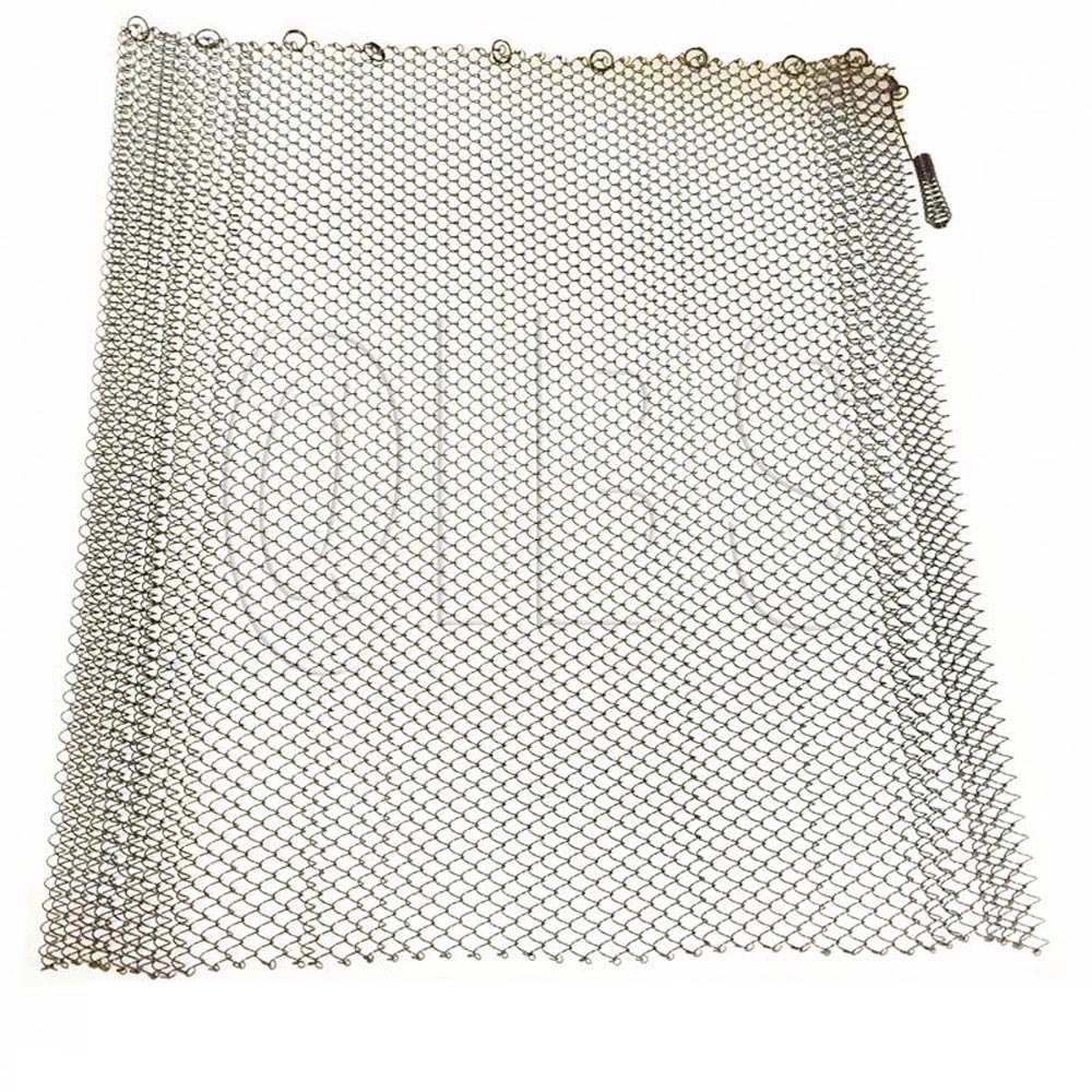 072939 Panel Firescreen W/Pull Hwb800