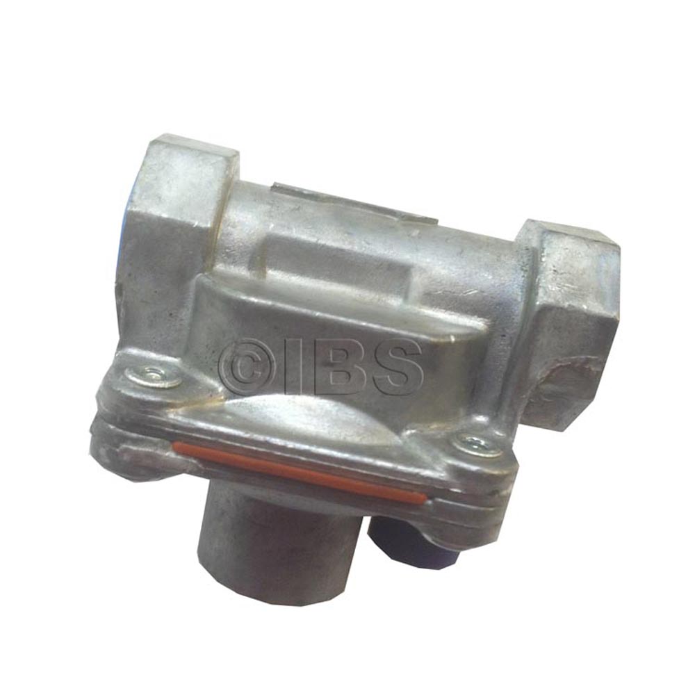 68880MON Pilot Regulator+ Service