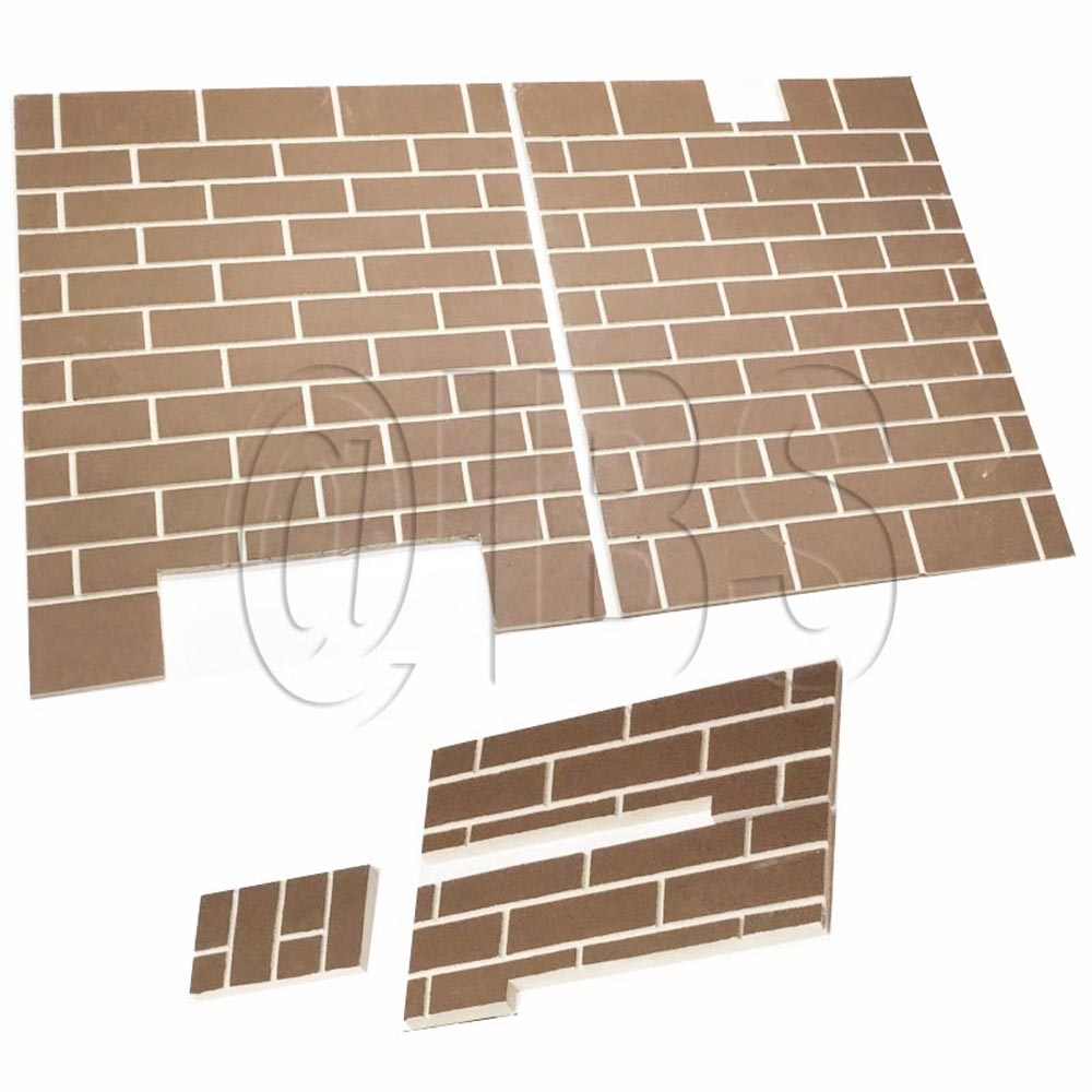 20011882K Dvt38S2 Cr Kit Colonial Red