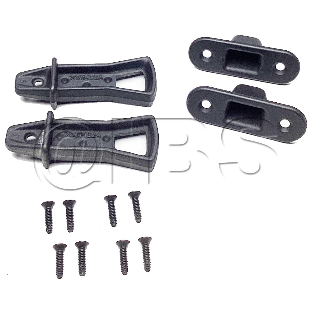 SRV7061-020 Andiron Assembly X2