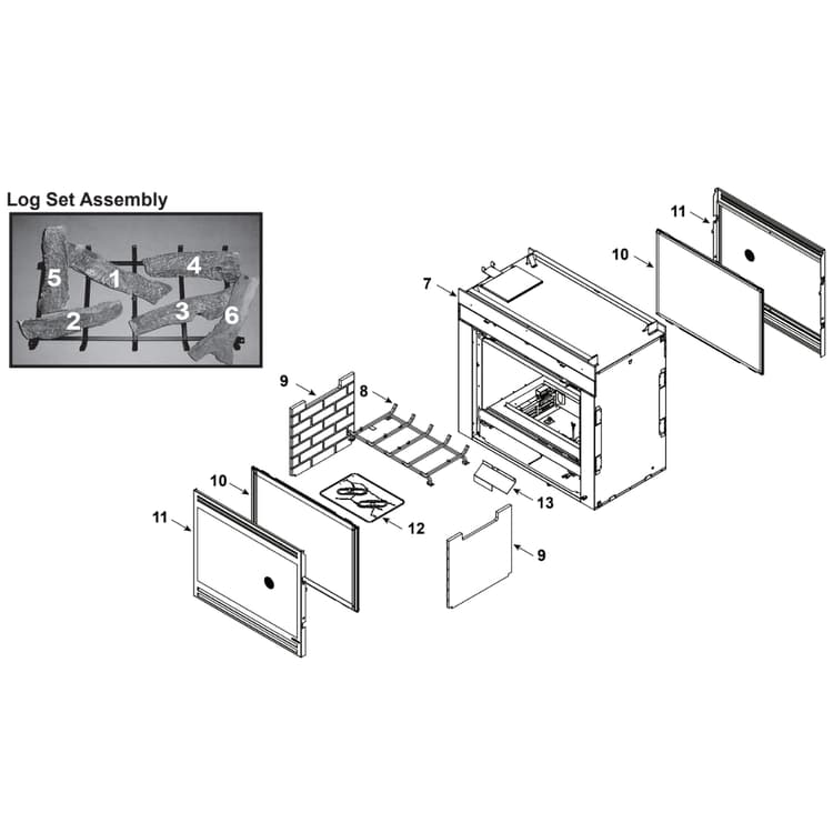 ST-HVBI-AUB Main Assembly