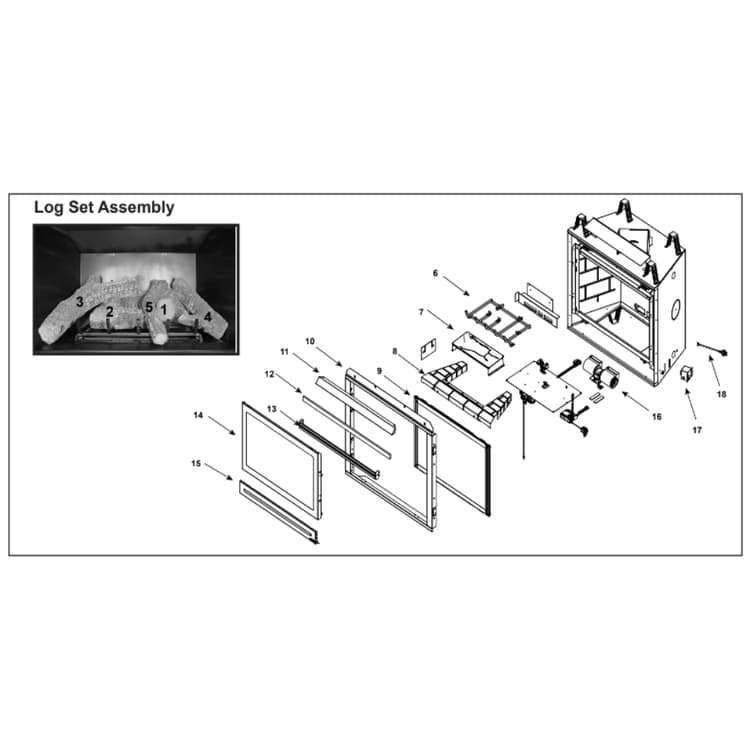 6TRSILP-AUC Main Assembly 1