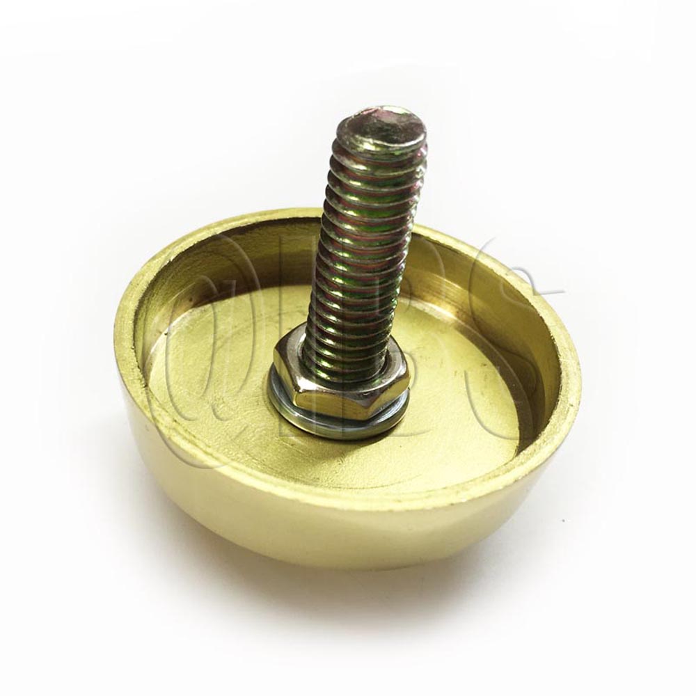 7000521 Dial Damper Brass Sm - VCP