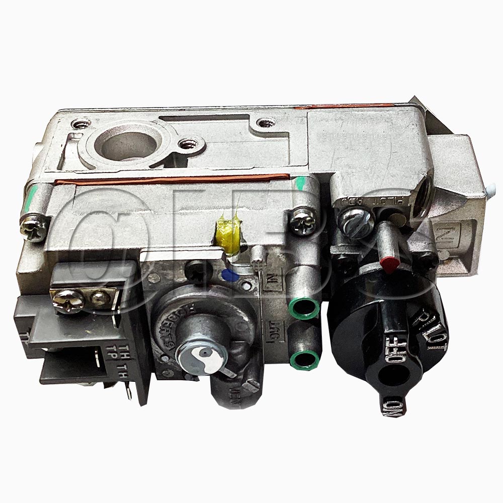 78083MON Valve W/Tc N (Rs)