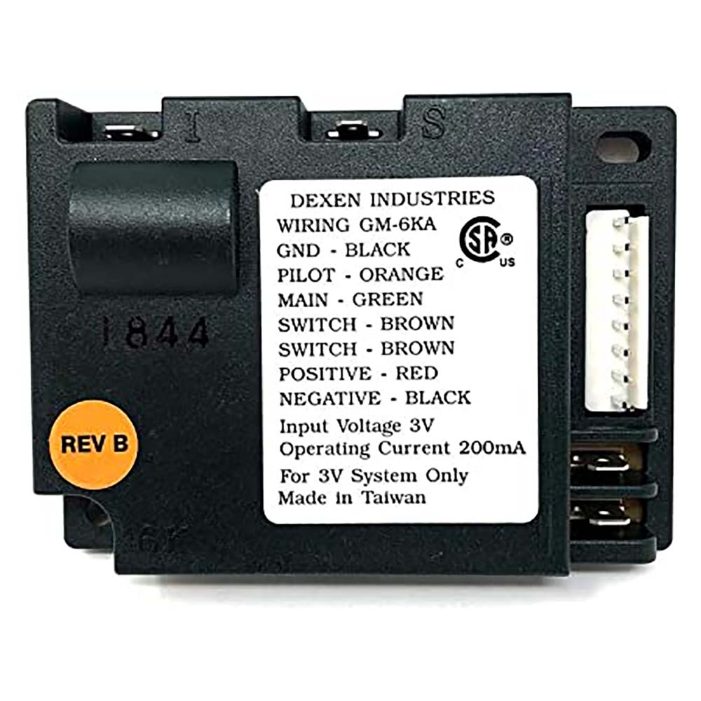 SRV593-592 Control Module