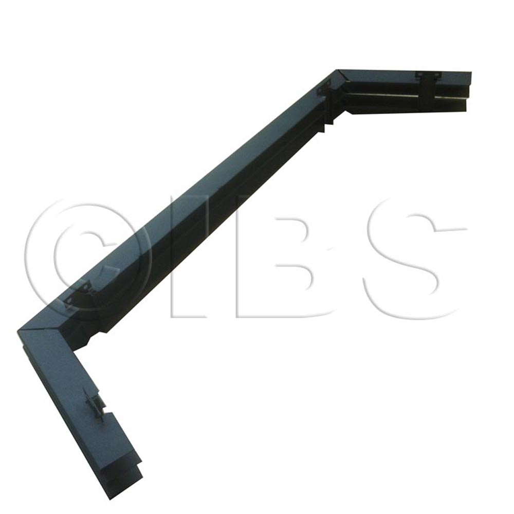 10001370 Louvre Assembly Charcoal Grey