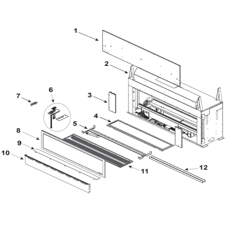 MEZZO36 Main Assembly