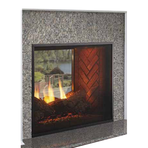 Heat & Glo ODFORTG-36 Fortress 36" Outdoor Gas Fireplace Parts