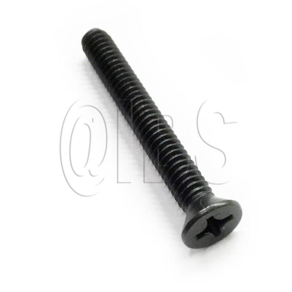 1200848 Fl Hd Ph 1/4 20X2 Blk