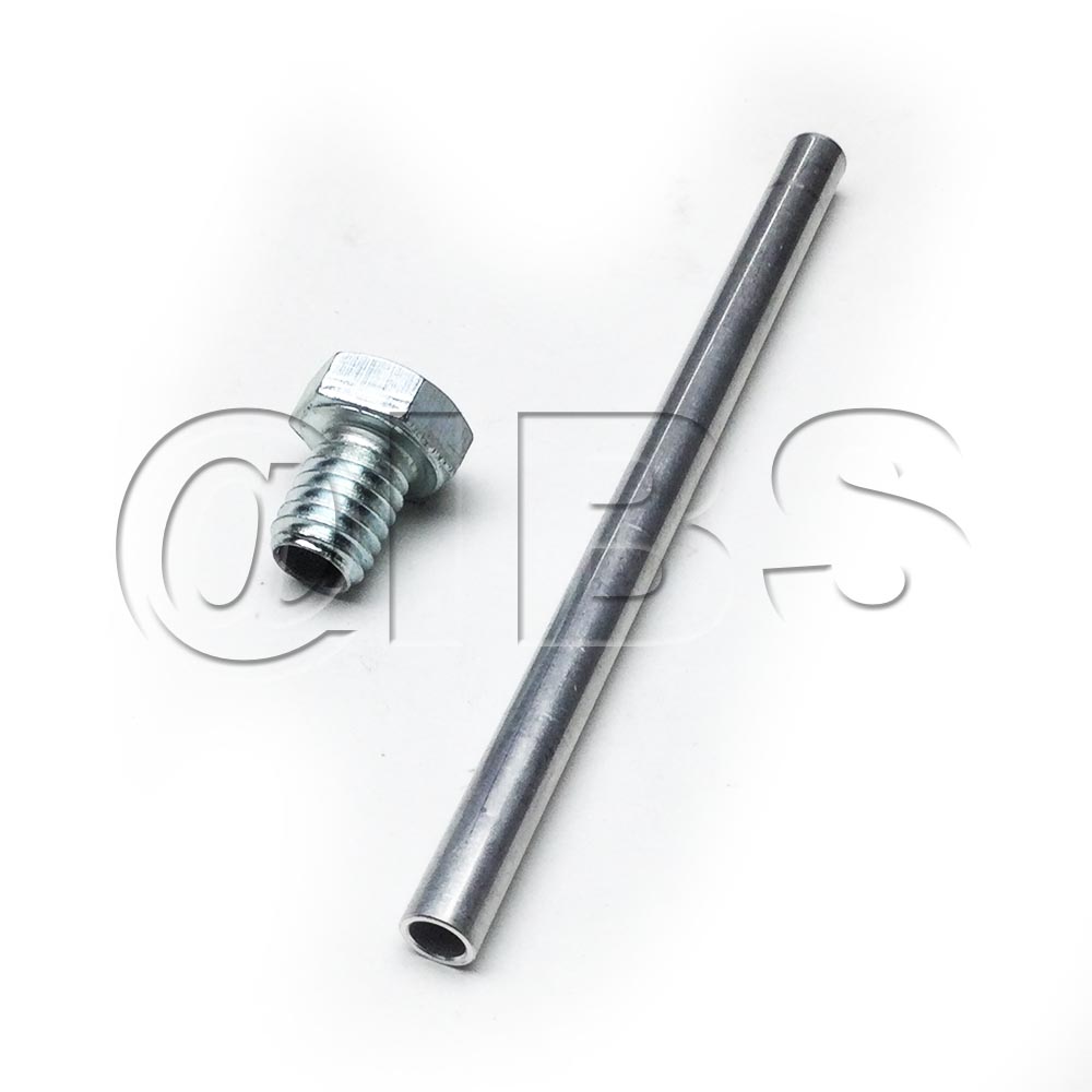 1-00-04004 Draft Meter Bolt & Tube