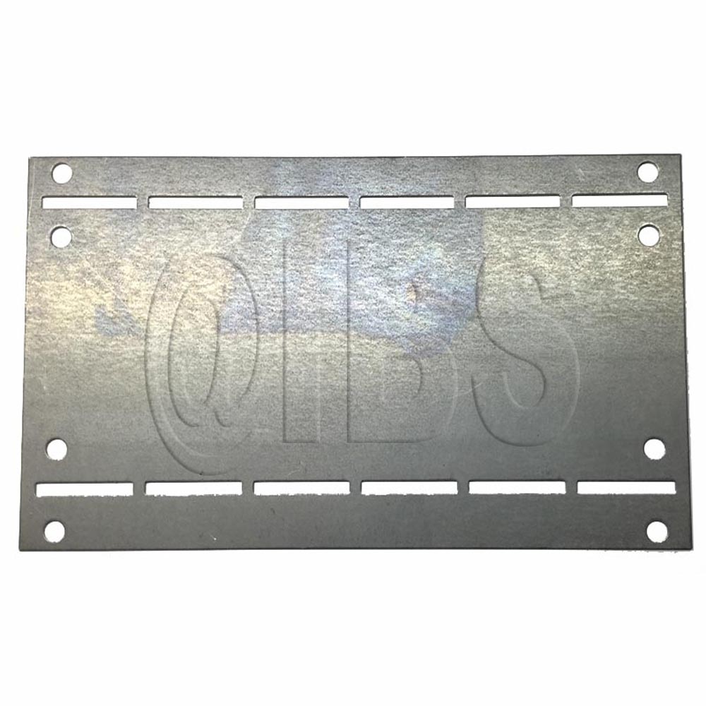 43D0032K Kit Nailing Flange 6000 & Designer