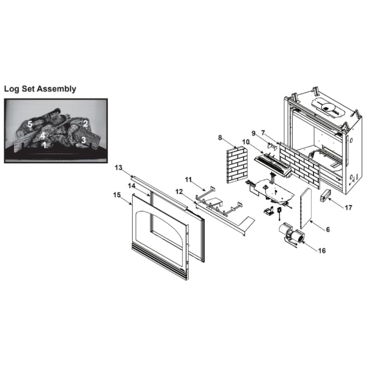 SL-750TRSFHHIPI Main Assembly